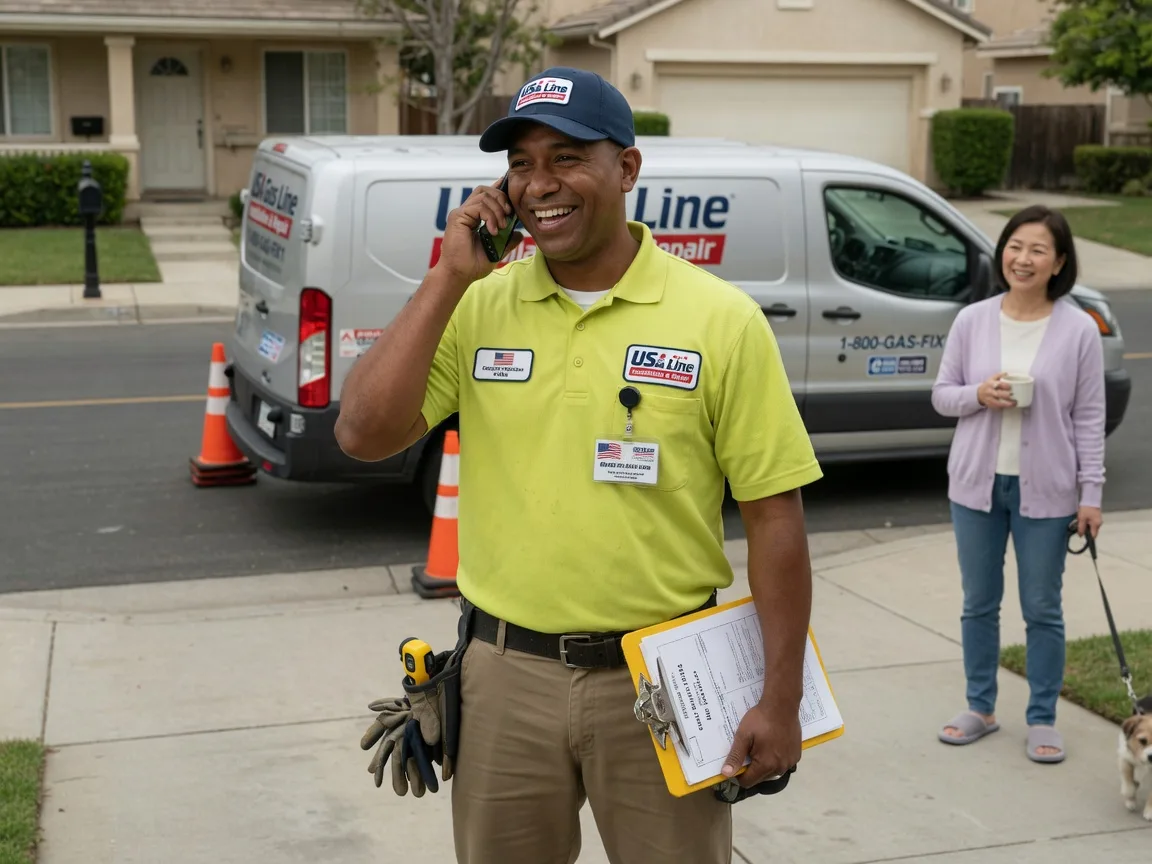 Gas Line Installation Point Mugu Nawc, CA FAQs