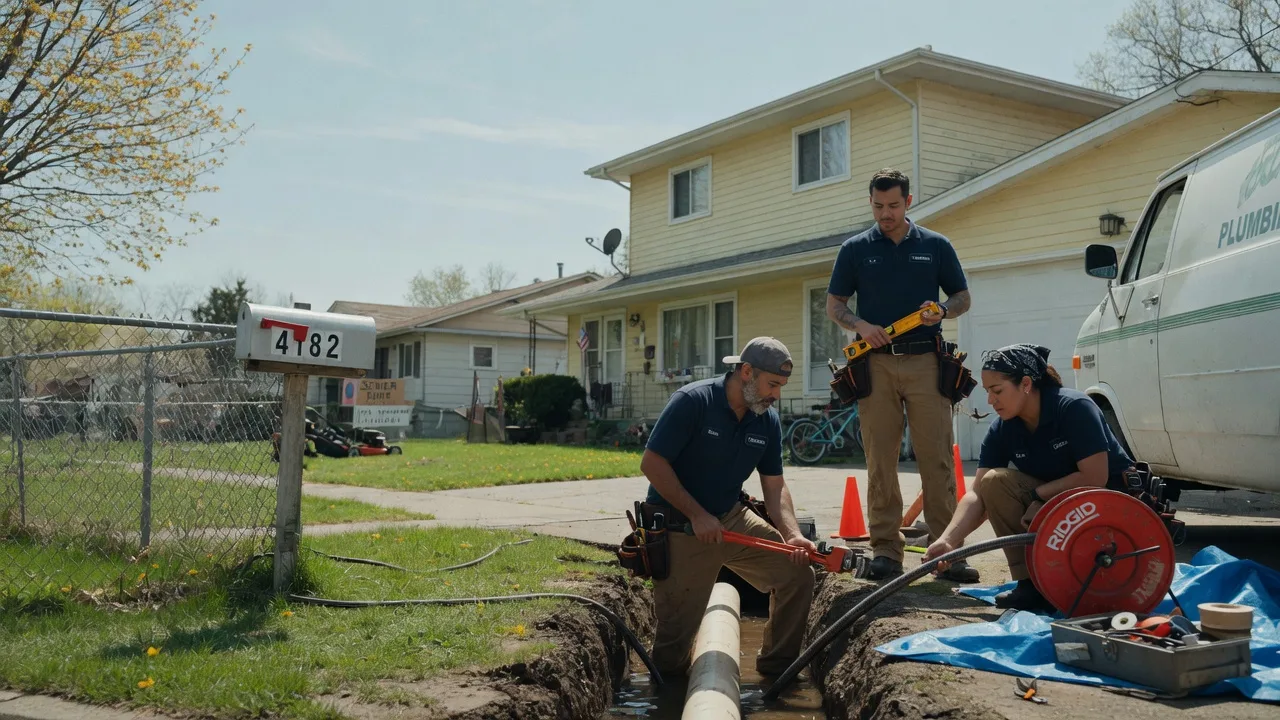 Gas Line Repair in Point Mugu Nawc, CA near me